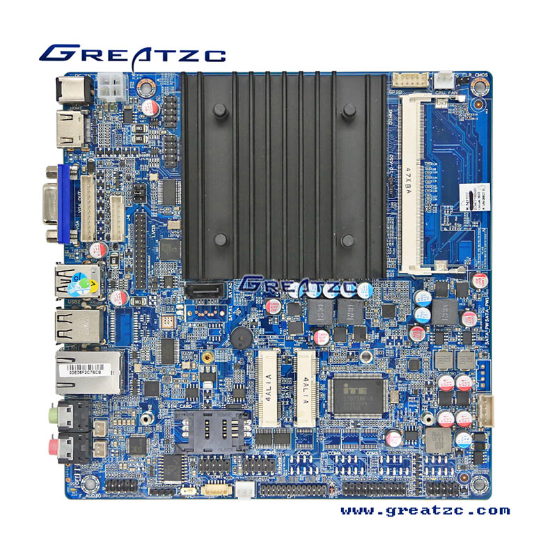 工控主板在智能制造中的关键地位