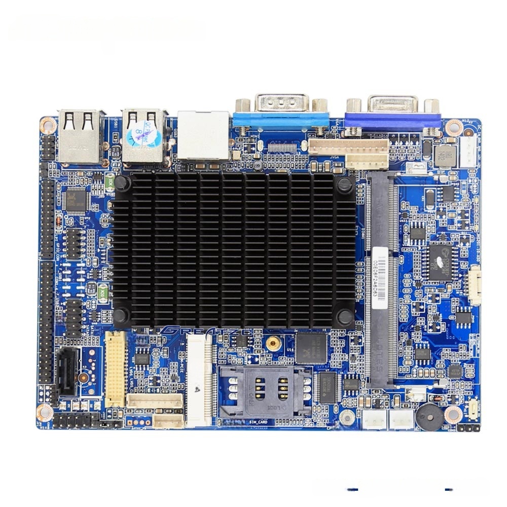 工控主板：推动工业自动化发展的核心