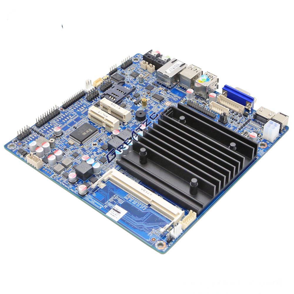 工控主板的基本功能