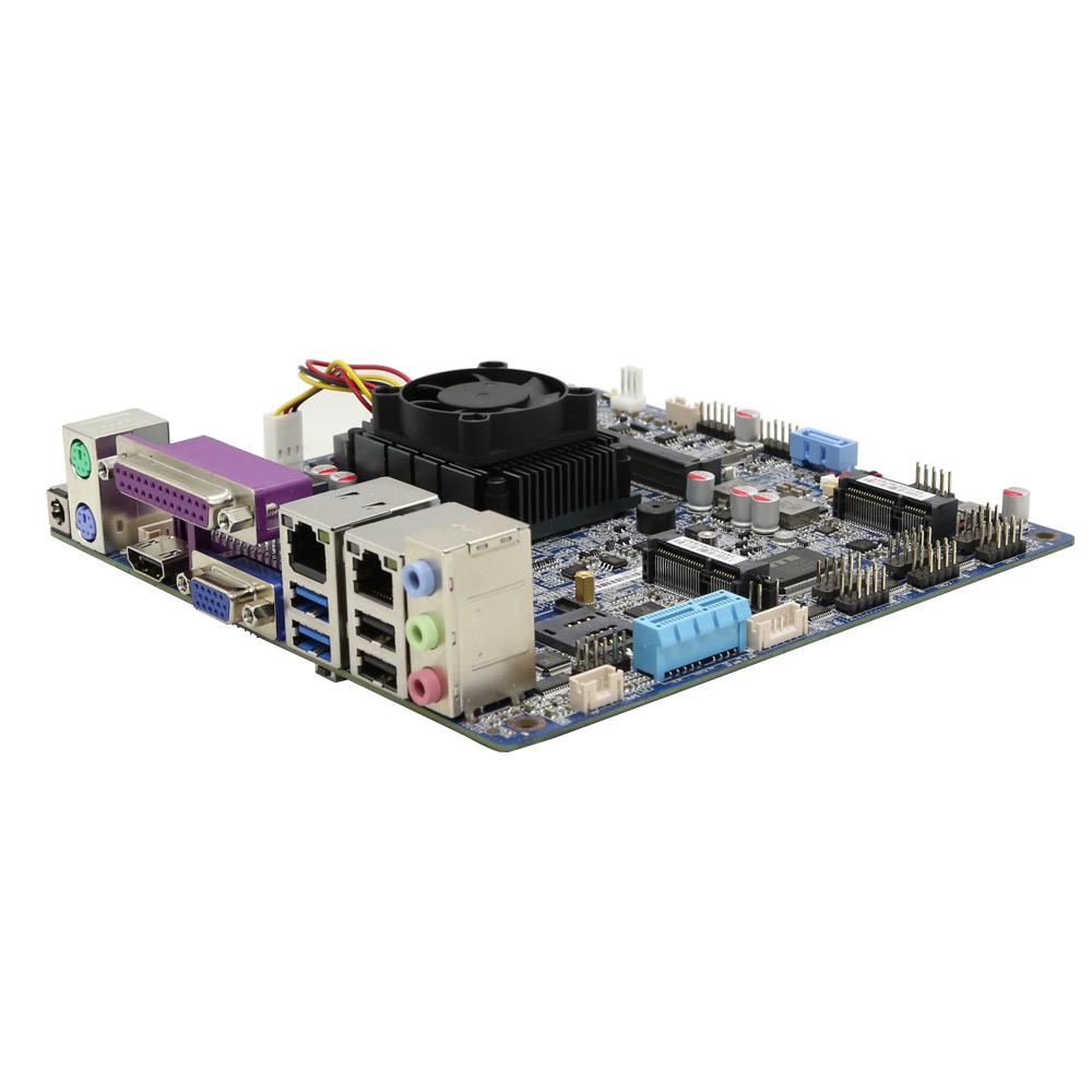 工控主板的特点和作用有哪些?