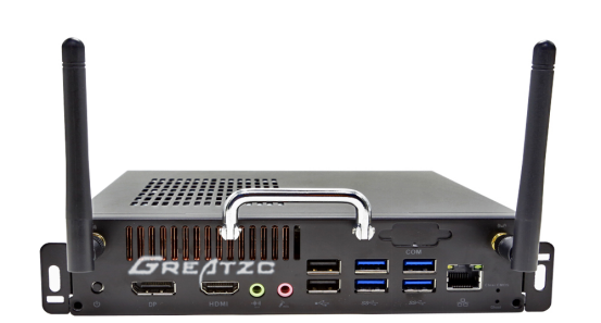 新时力H310芯片的OPS电脑超强兼容INTEL第8代、7代、6代全系LGA1151 CPU