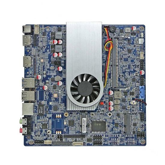 工控主板的组成结构有哪些设计特点？