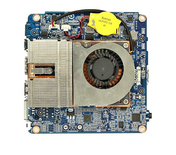 应用嵌入式主板都有哪些好处？