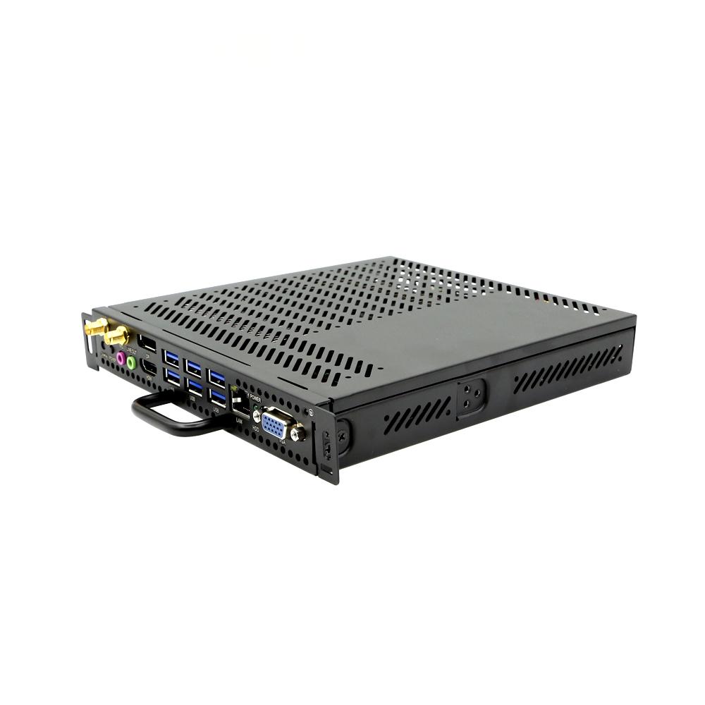 第10代OPS电脑H410双4K60HZ拔插式80PIN