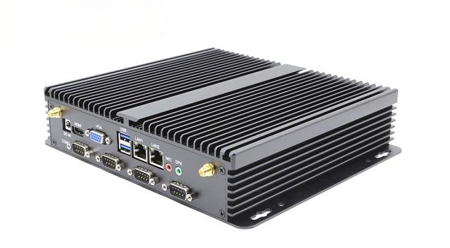 无风扇工控机是怎样进行散热的呢？