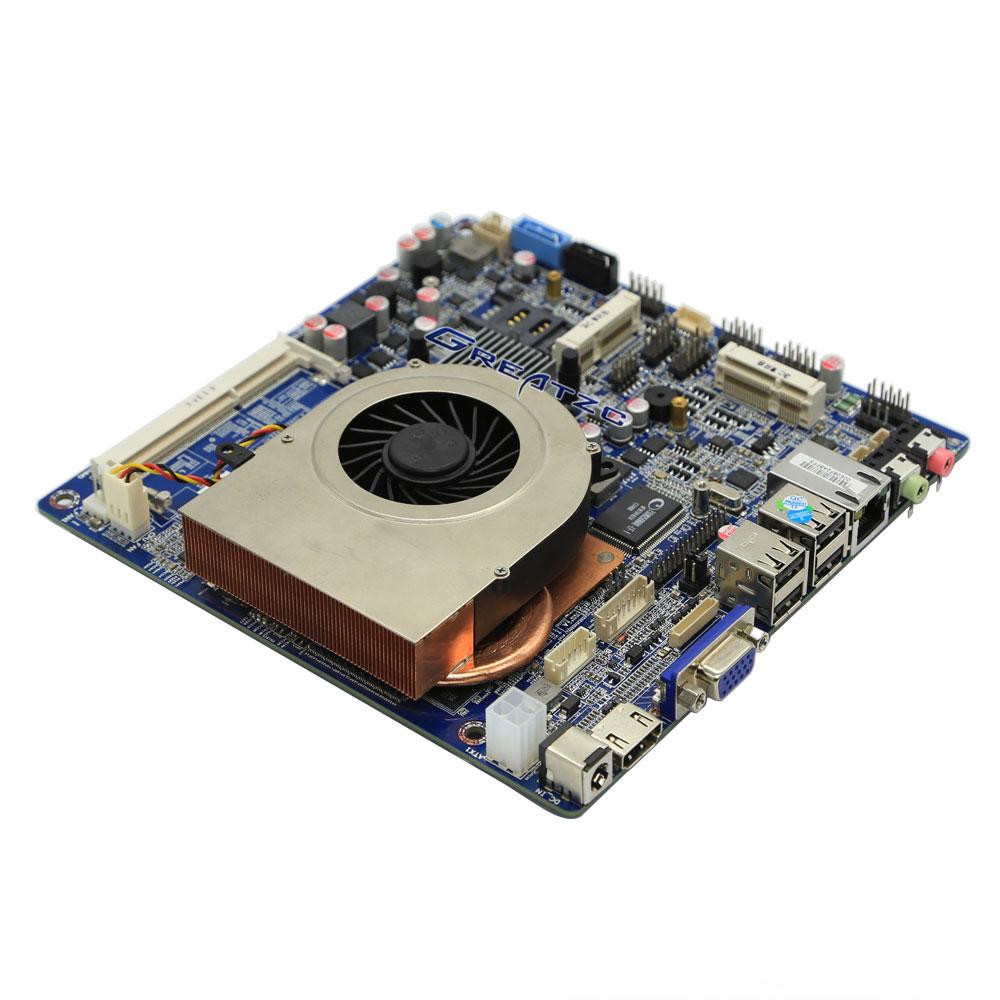 工控主板故障排除与维护指南