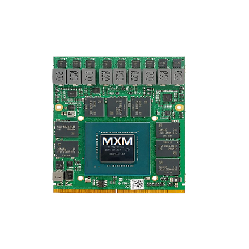 MXM显卡能用在工控电脑里吗?